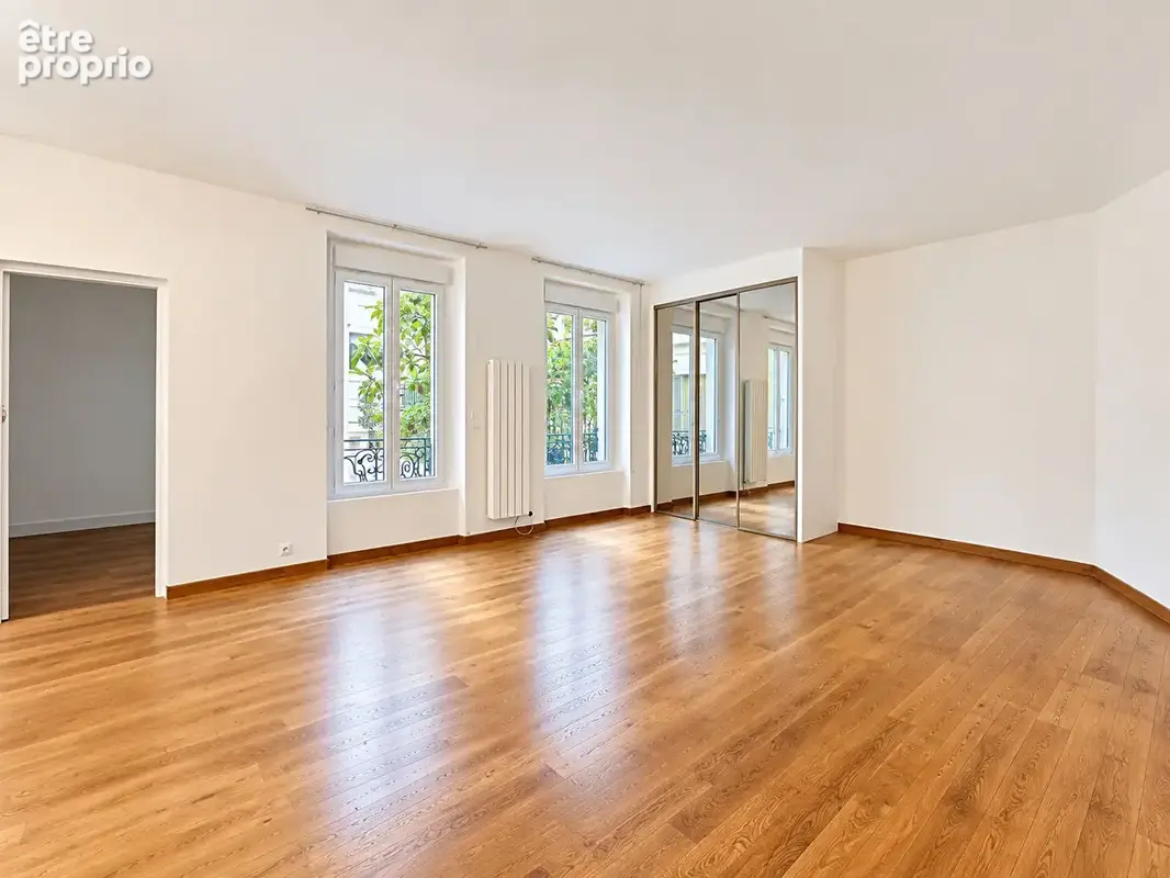 Appartement  2 pièce(s) 48.21 m2 - photo 3