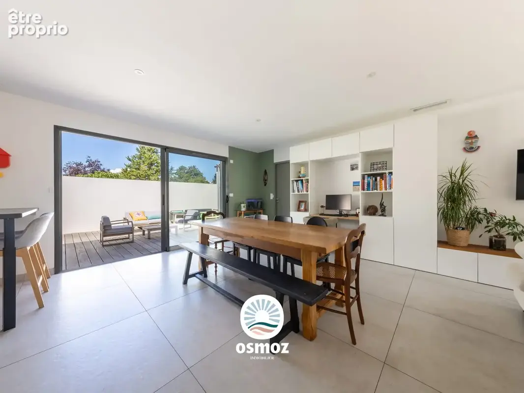 Maison 5 pièces 140 m² à vendre à Bourgneuf (17220) - photo 7