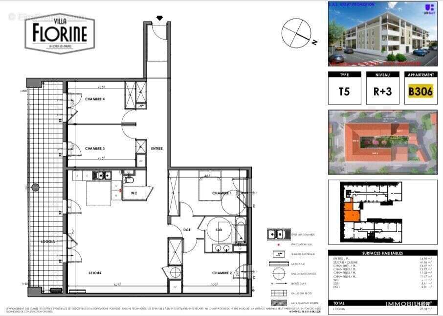 Photo 5 - Appartement à LA LONDE-LES-MAURES