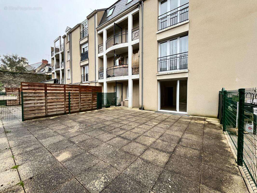 Appartement Angers 3 pièces 68 m² Doutre Terrasse - photo 2