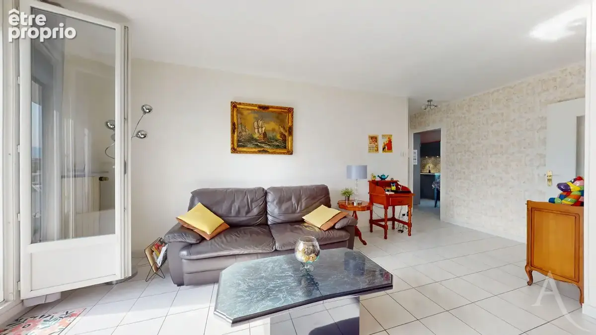 Appartement Saint Martin D Heres 4 pièce(s) 69 m2 - photo 9