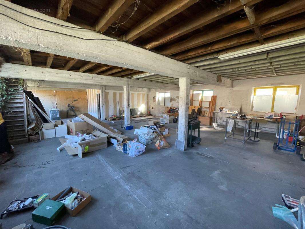 Plateau Brut 2 x 170m² L'ISLE D'ESPAGNAC (16) - photo 2