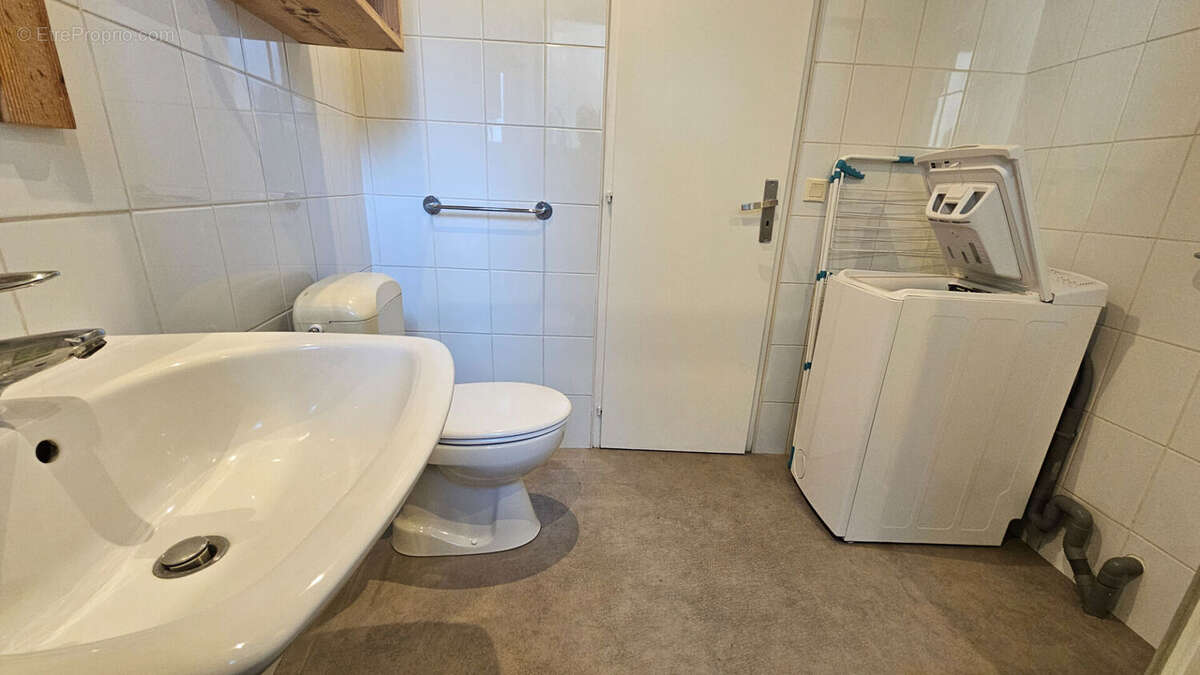 Appartement à THONON-LES-BAINS