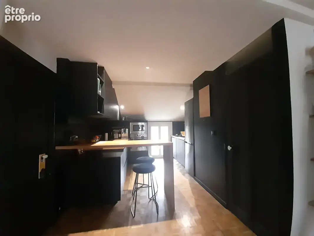 Appart Centre ville T3 de 64 m2 - photo 5