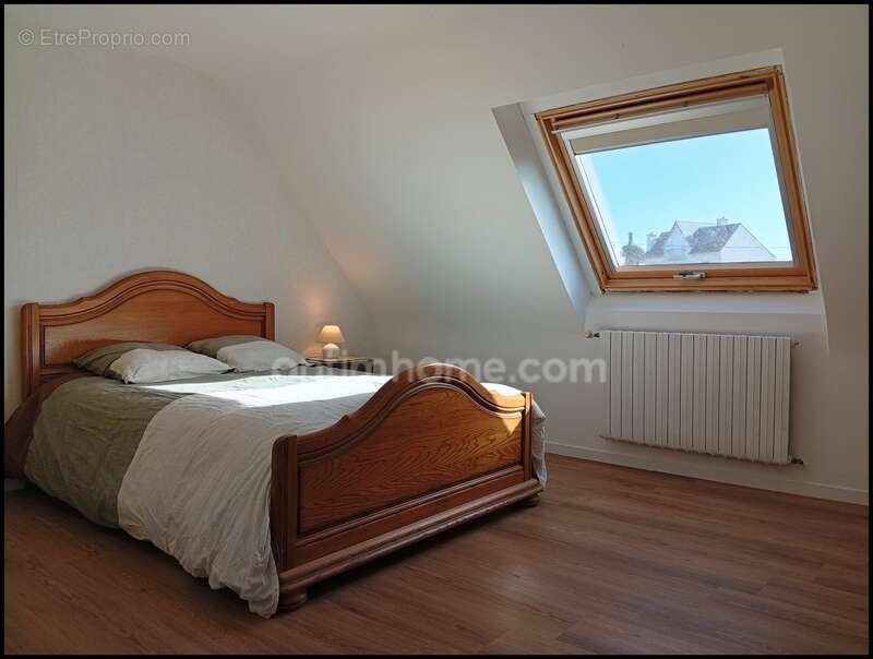 Maison à PLOUGASNOU