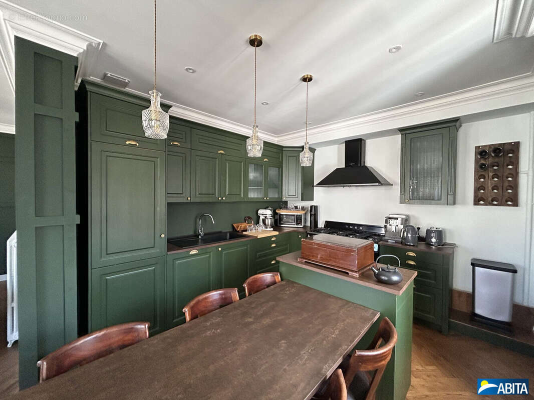 Appartement à SAINT-MALO