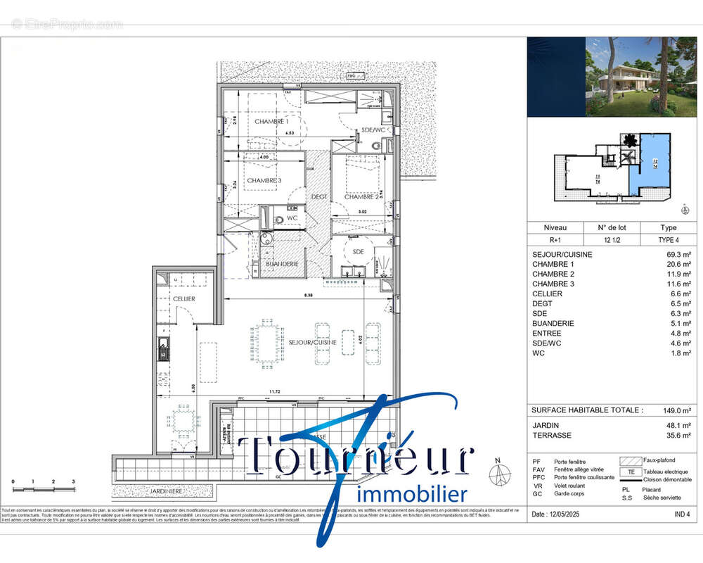 Appartement à SANARY-SUR-MER