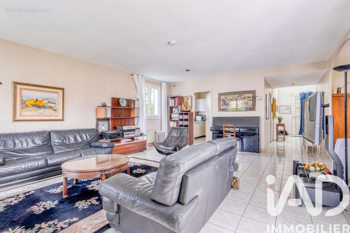 Photo 5 - Maison à PONTAULT-COMBAULT