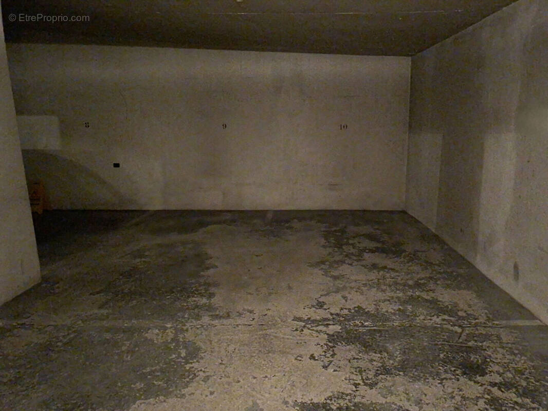 Parking à NANTERRE