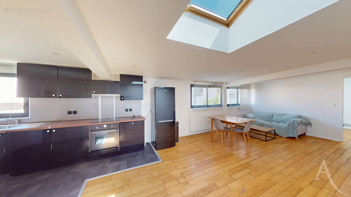 Appartement à MONTREUIL