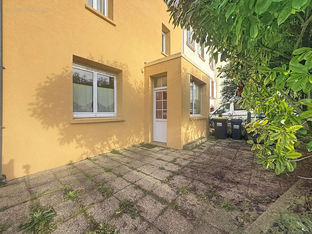 Maison à LA MEAUFFE