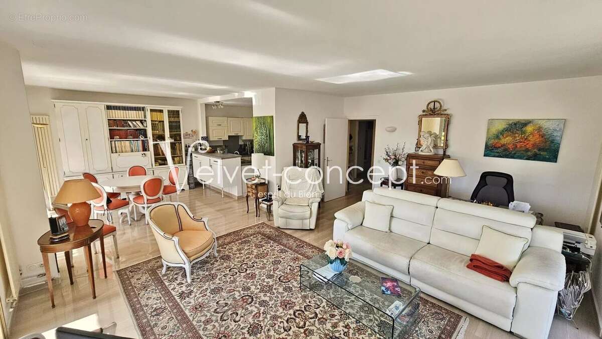Appartement de 3 Pièces avec jardin au calme absolu - photo 5