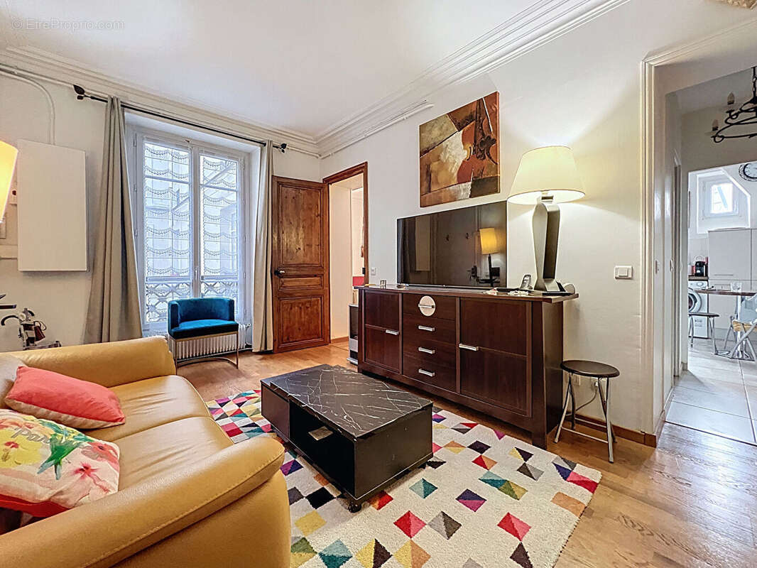 Appartement à PARIS-13E