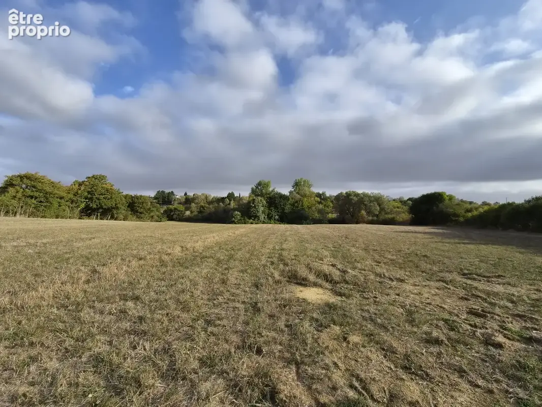 Photo Terrain à Auch au prix de 62 000€