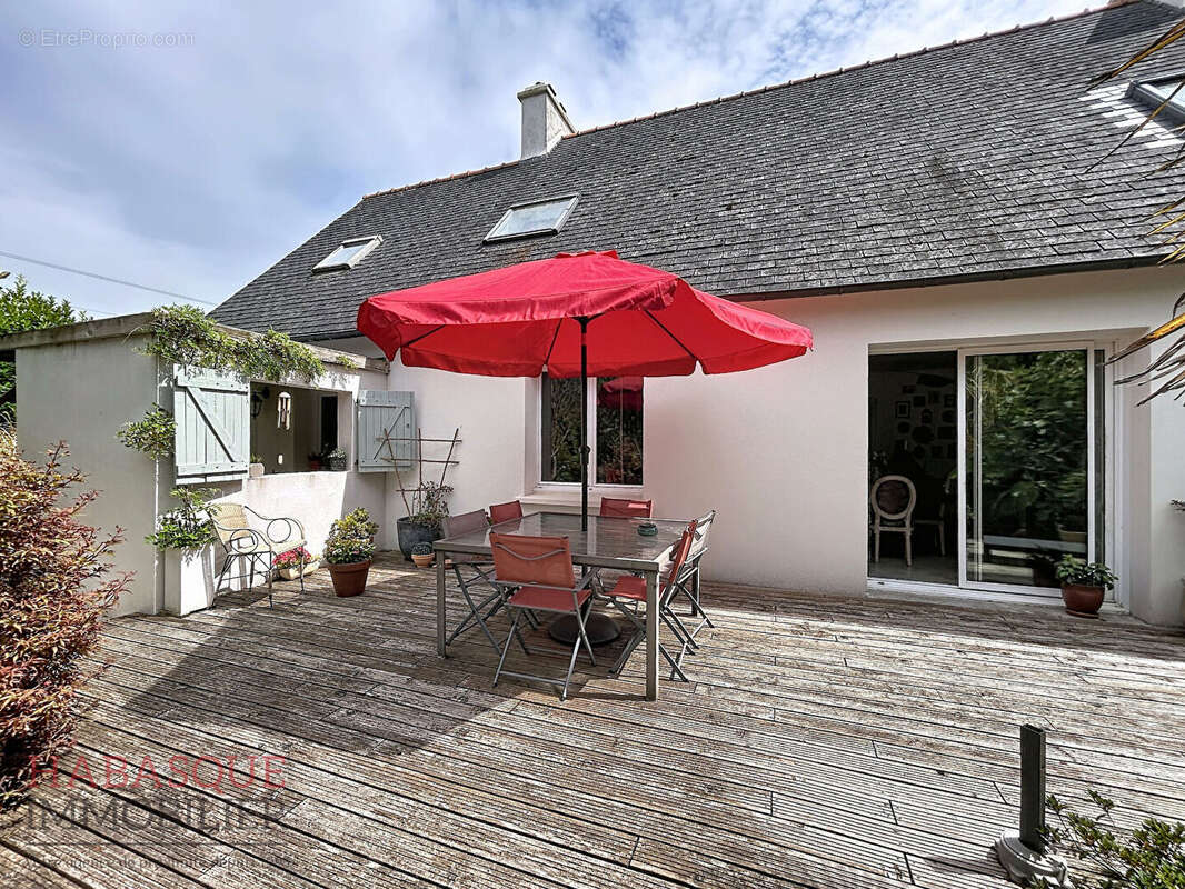 Maison Pencran 5 pièce(s) 147 m2 - photo 11