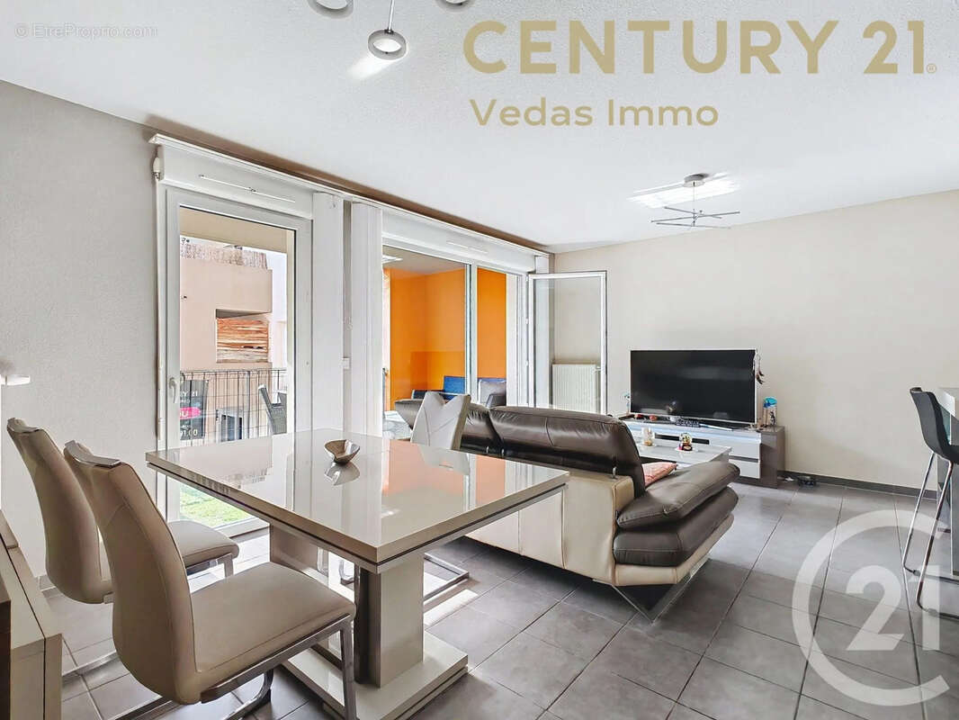 Appartement à MONTPELLIER