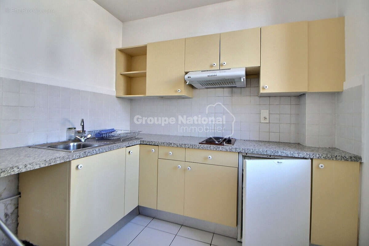 Appartement 23 m² à Cannes  - photo 4