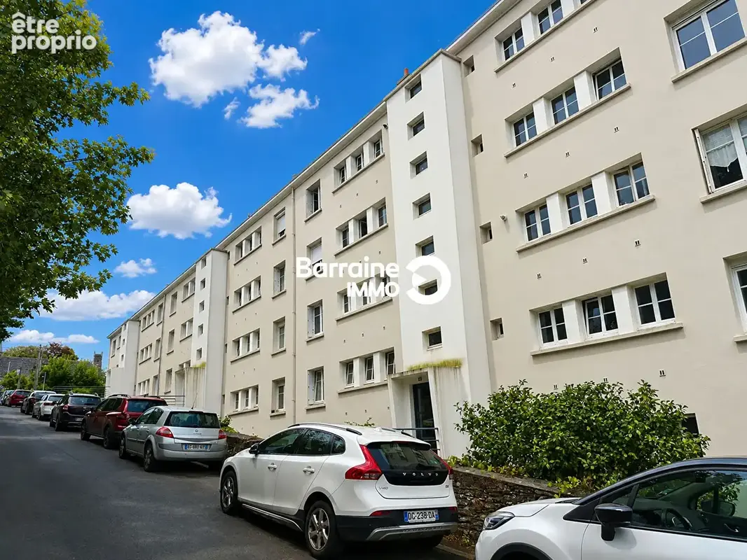 Appartement à MORLAIX