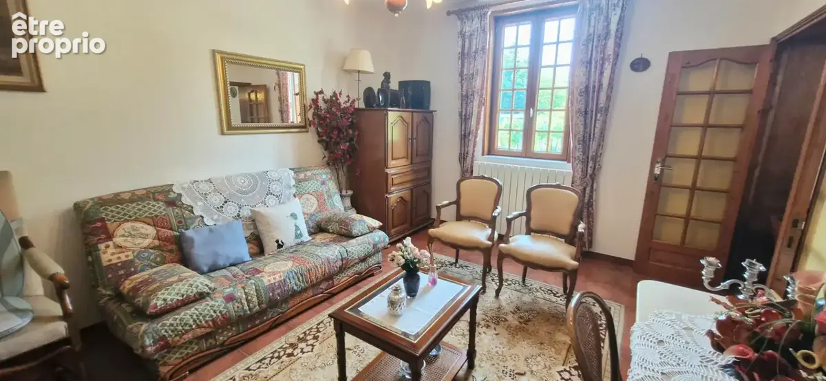 Maison Doudeville 6 pièce(s) 112 m2 - DÉPENDANCE - Terrain 3882m² - photo 4