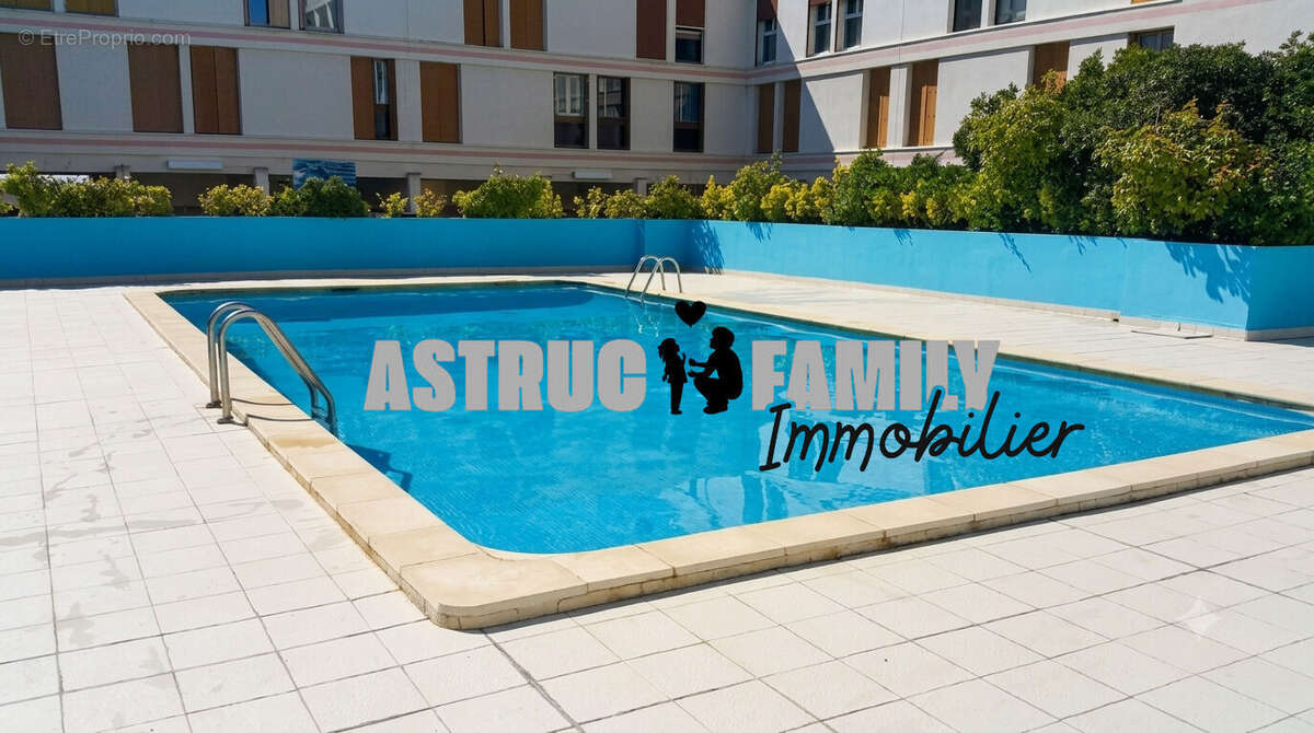 Appartement à LA GRANDE-MOTTE