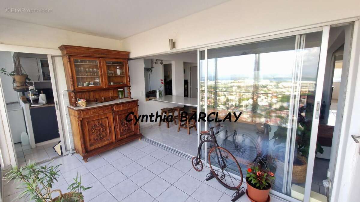 Appartement à FORT-DE-FRANCE