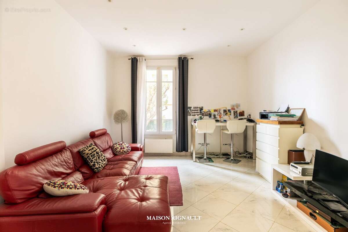 Appartement à BEAUSOLEIL