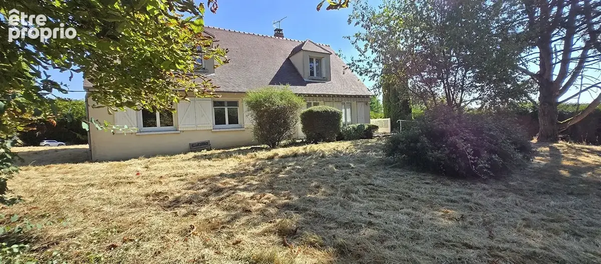 Maison à SANCY-LES-PROVINS