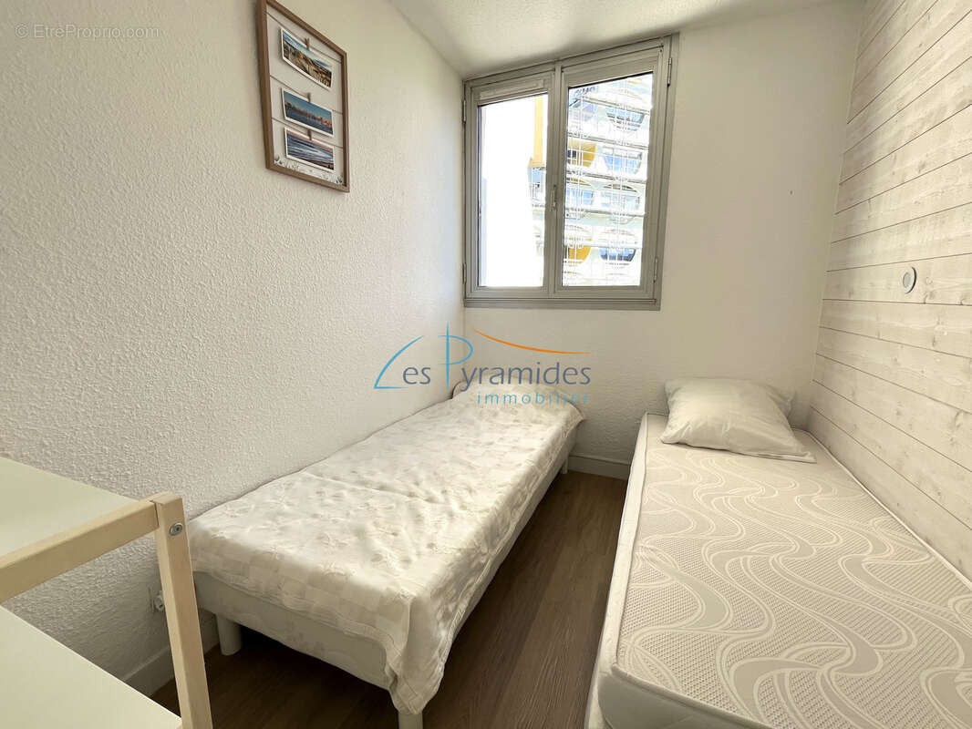 Appartement à LA GRANDE-MOTTE