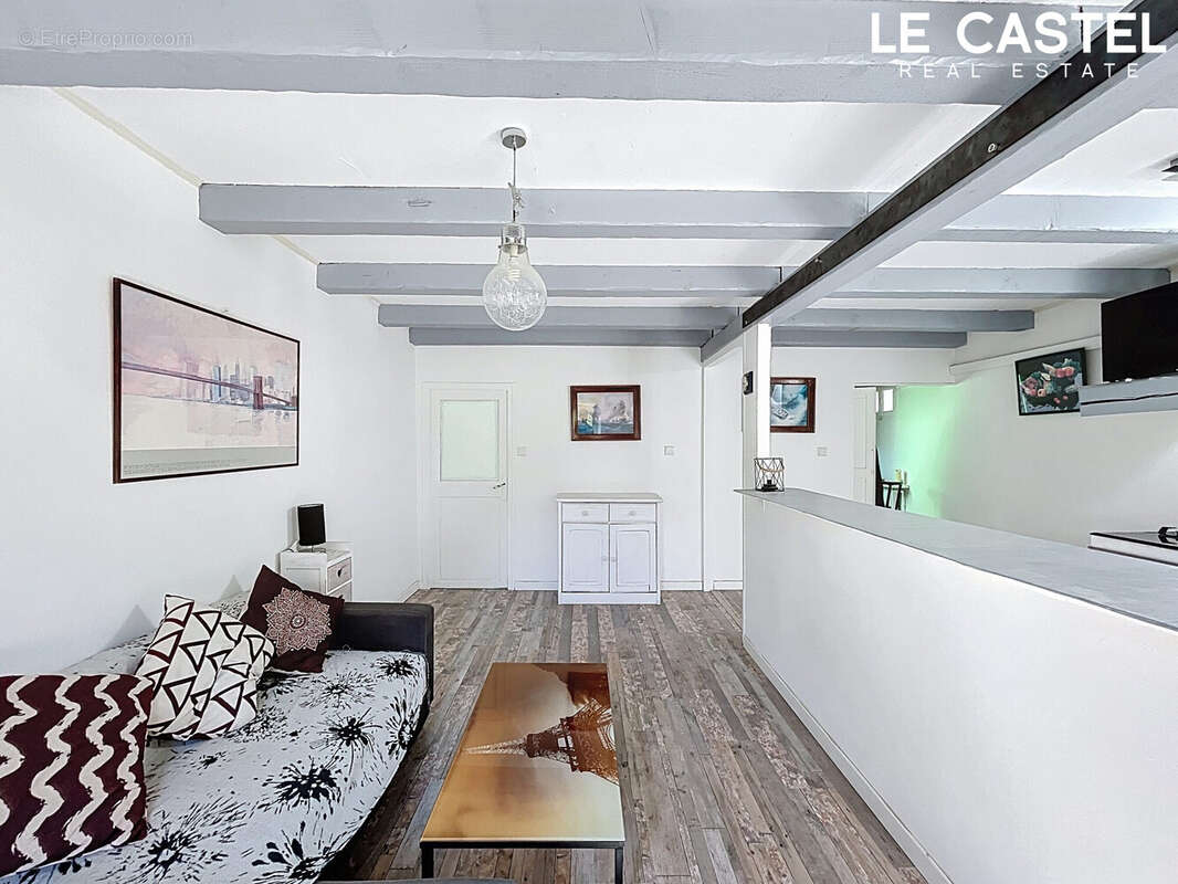 Appartement à LA CIOTAT