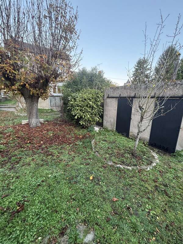 Maison à BEAULIEU-SUR-LOIRE