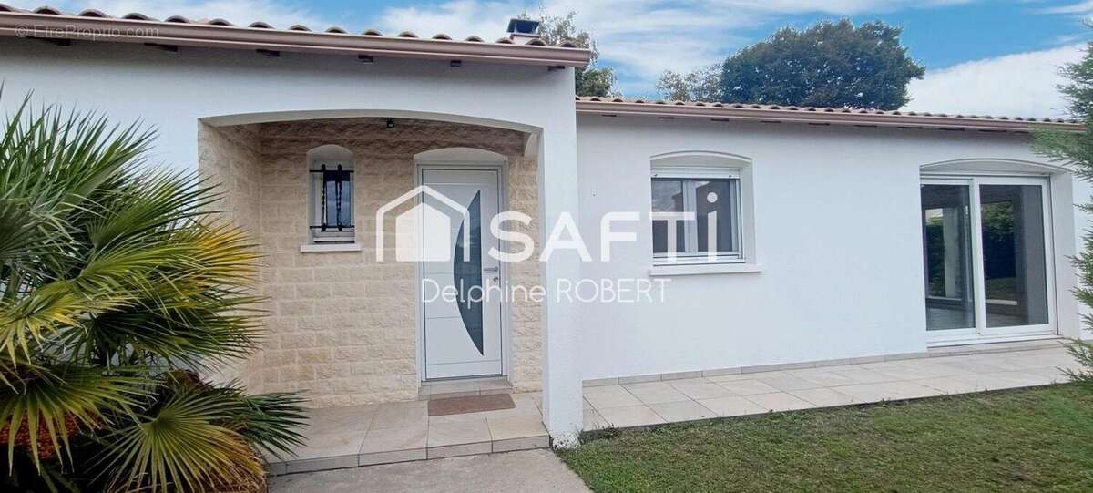 Photo 5 - Maison à SAINTES