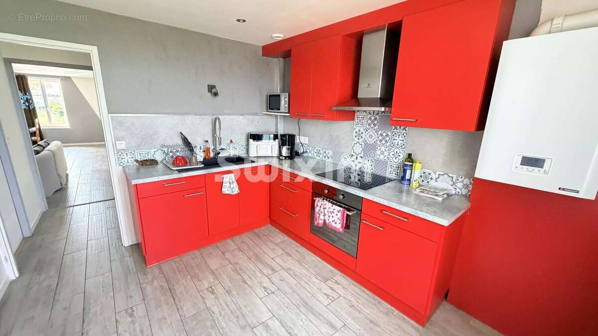 Appartement à DOLE