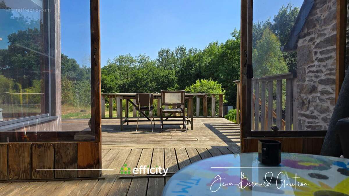 Maison de campagne - photo 6