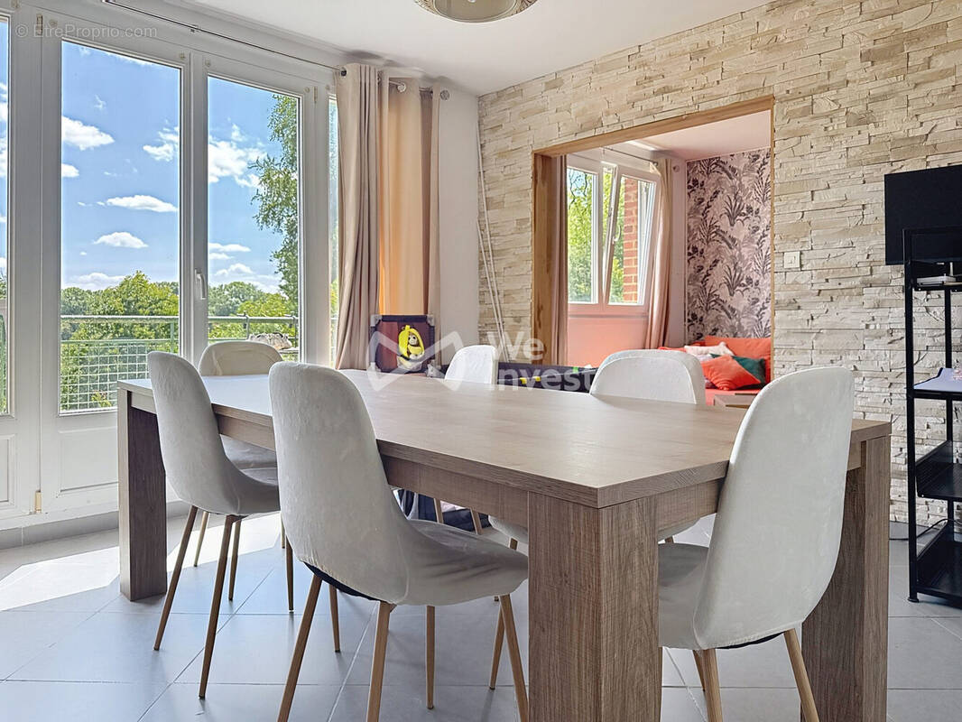 Appartement à ROUSIES