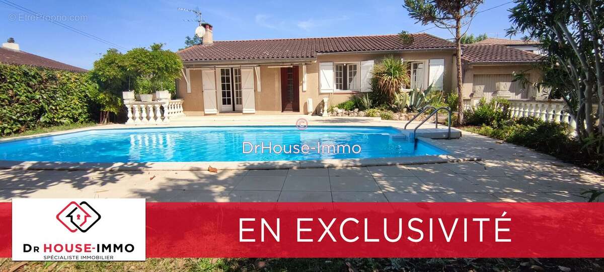 Maison à TOURNEFEUILLE