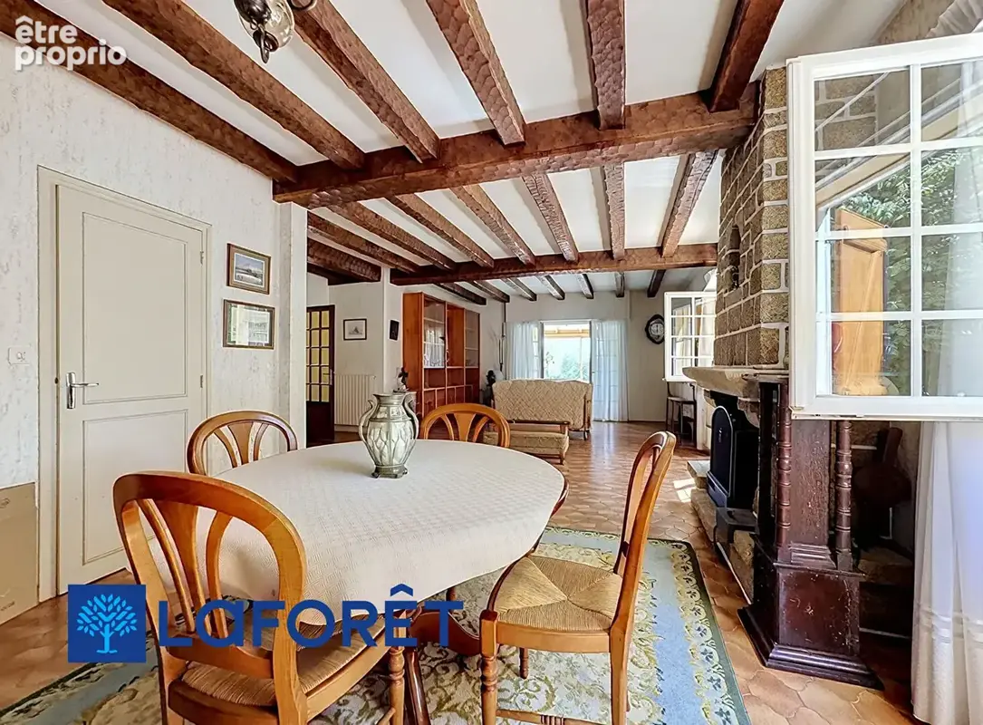 Maison Saint Caradec Tregomel 6 pièce(s) 138 m2 - photo 6