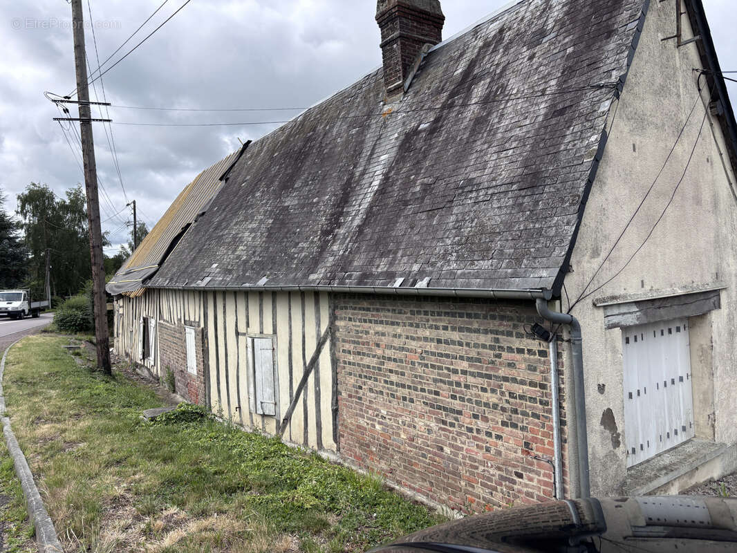 Maison à LA BREVIERE