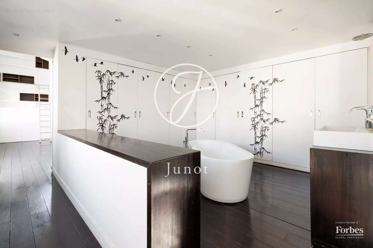 Appartement à PARIS-6E