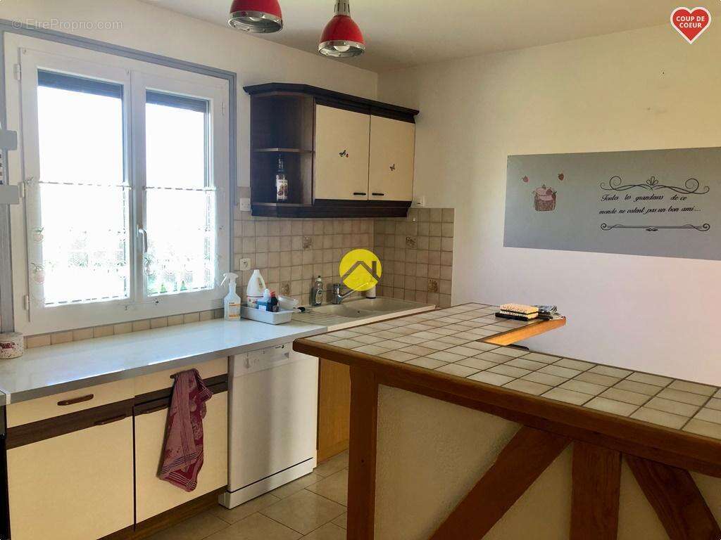 Maison à CHATILLON-SUR-LOIRE