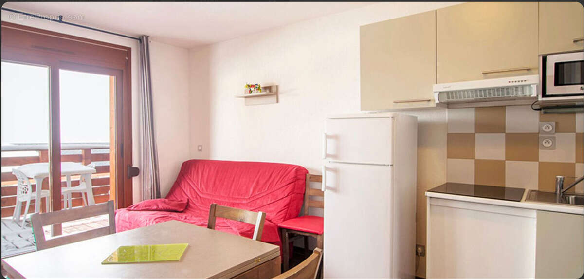 Vente Appartement Les Angles 2 Pièces - photo 2