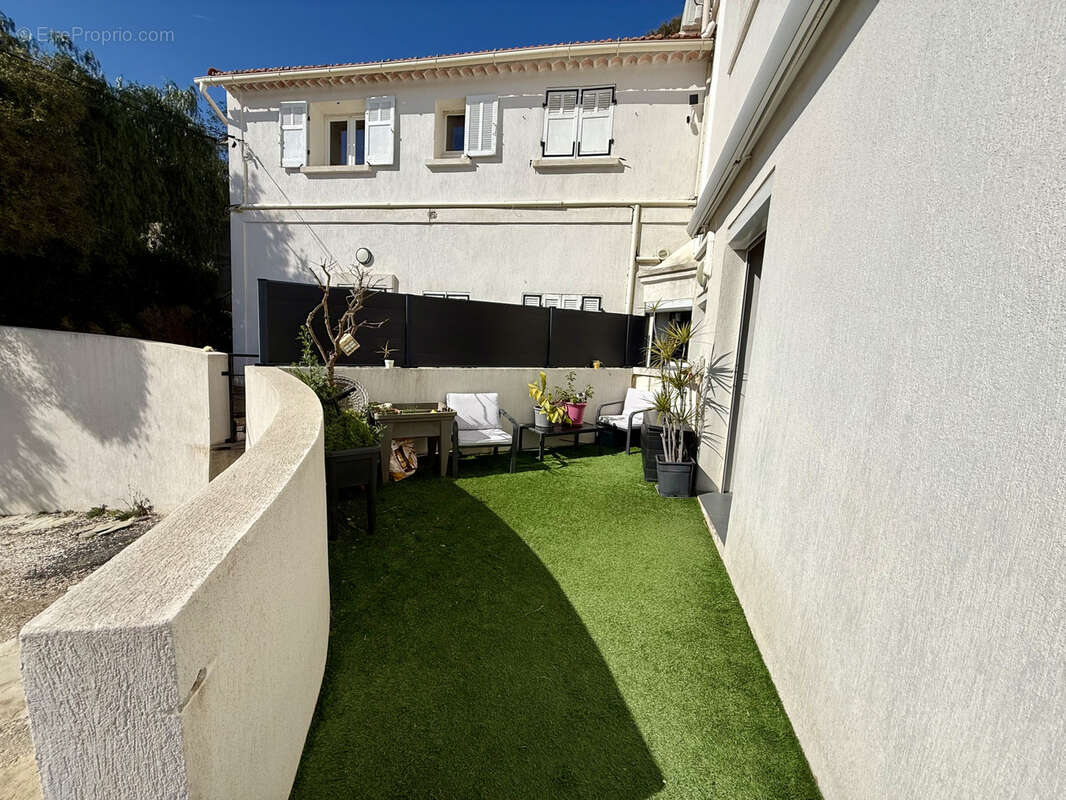 Appartement à LA SEYNE-SUR-MER