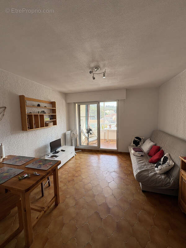 Appartement à SAINT-MANDRIER-SUR-MER