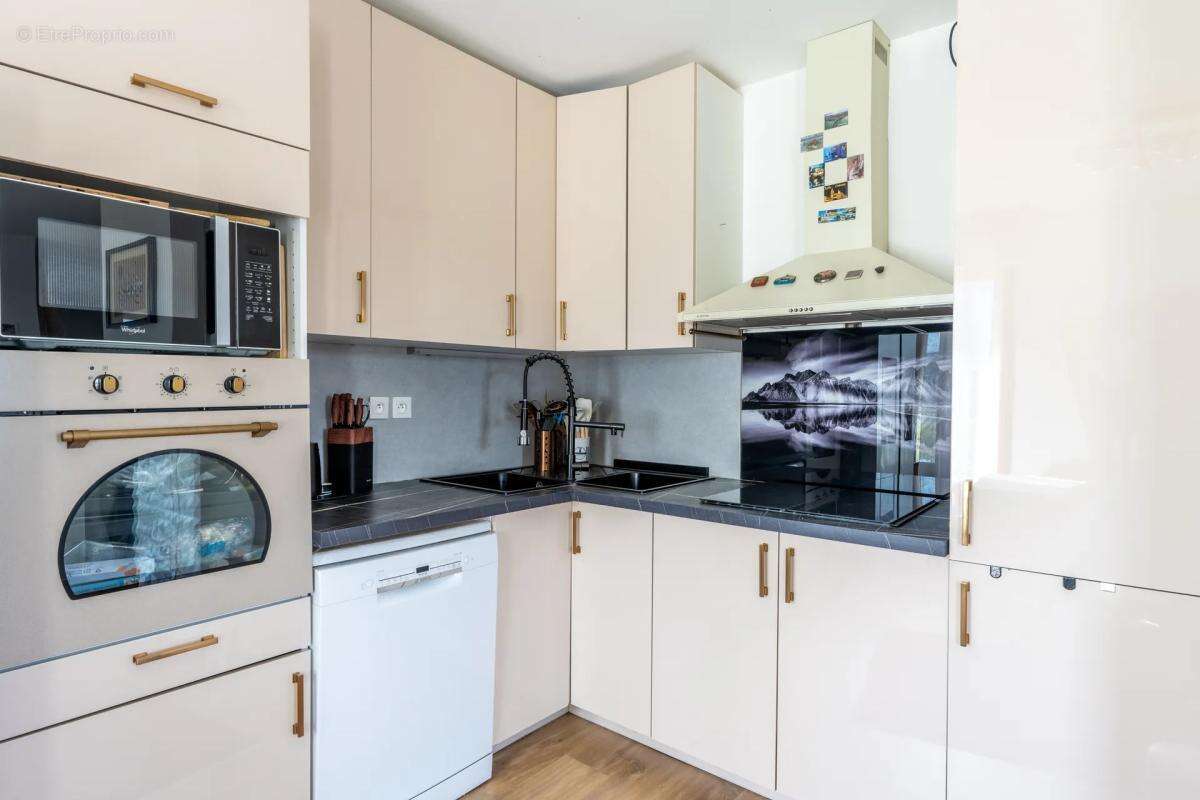 Appartement à BESSANCOURT