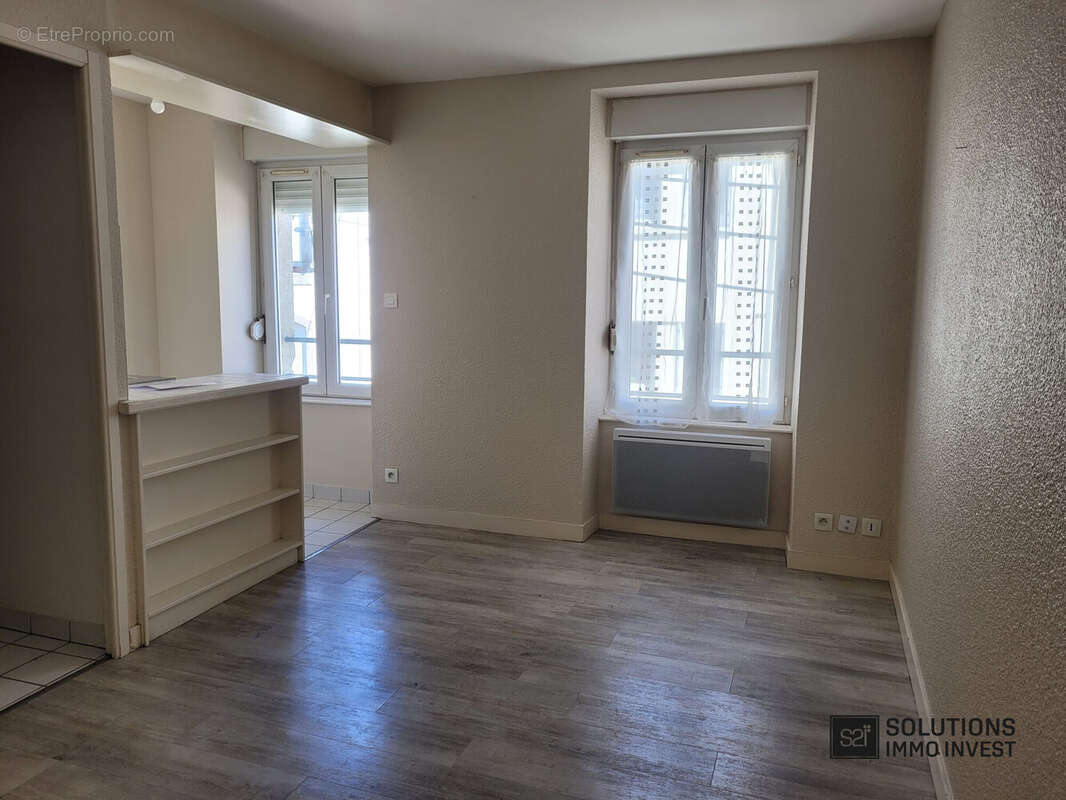 Appartement 19 m² à Brest  - photo 3