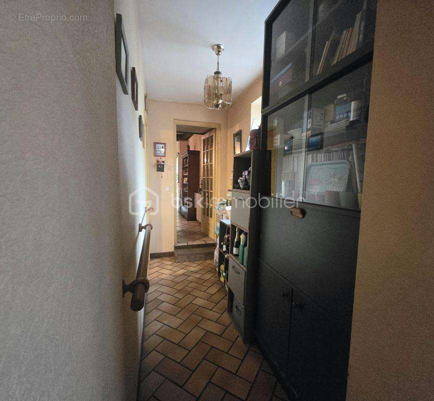 Maison à CHALMAISON