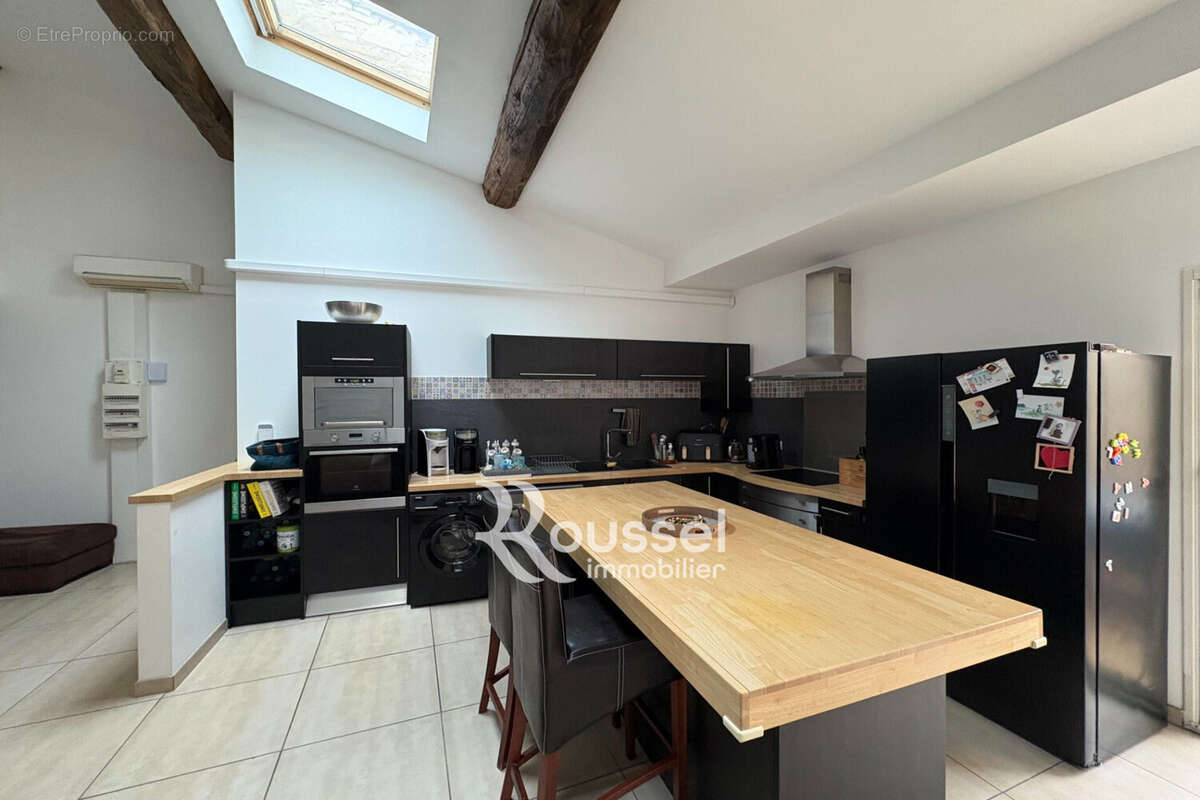 Appartement à VILLEVEYRAC