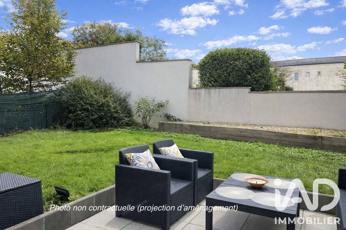 Photo 1 - Appartement à PALAISEAU