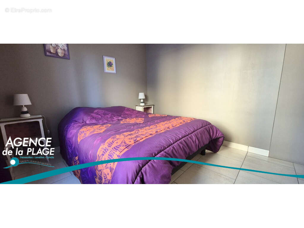 Maison à SAINT-JEAN-DE-MONTS