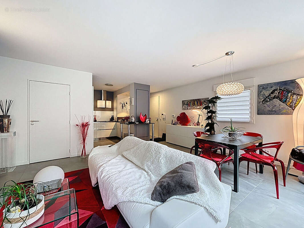 Appartement à CARQUEFOU