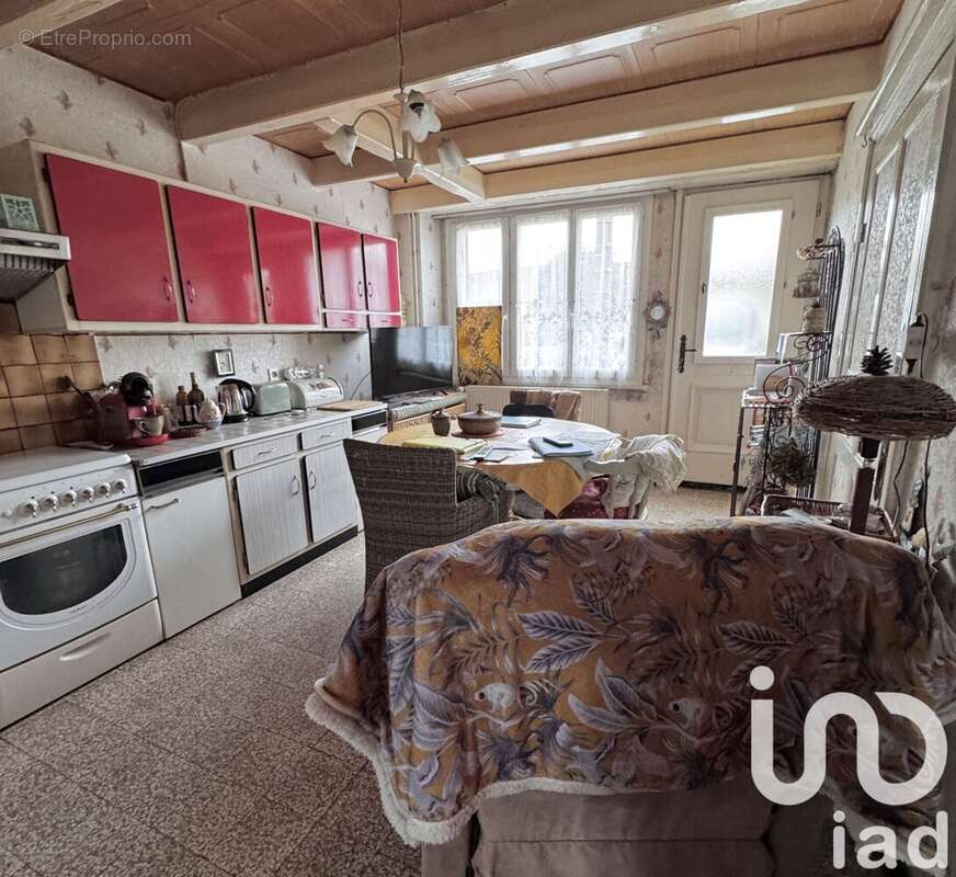 Photo 2 - Maison à NEUILLY-L&#039;EVEQUE